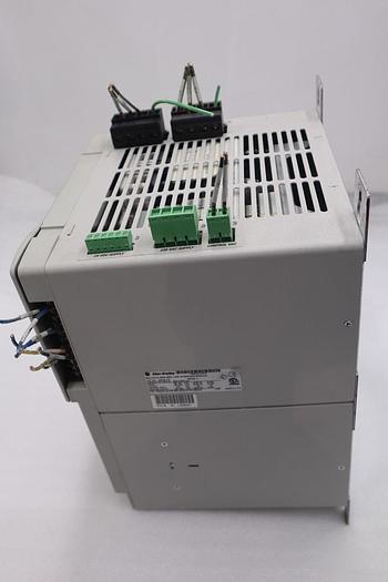 Used ALLEN BRADLEY 2094-BL75S SER. A 480VAC LINE INTERFACE MODULE STOCK 5040