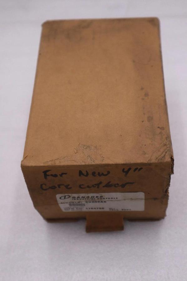 Used DANAHER CONTROLS EAGLE SIGNAL CX202A6 (BRAND NEW) STOCK GF-637