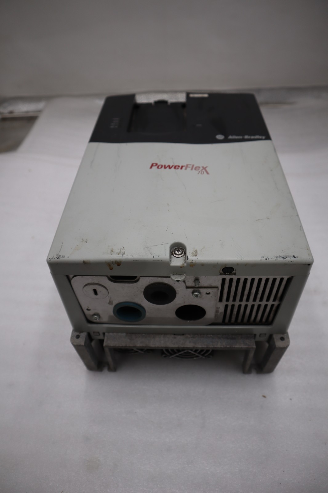 Used Allen Bradley 20AD022A0AYNANNN /A PowerFlex 70 15HP AC Drive - STOCK 1873CC