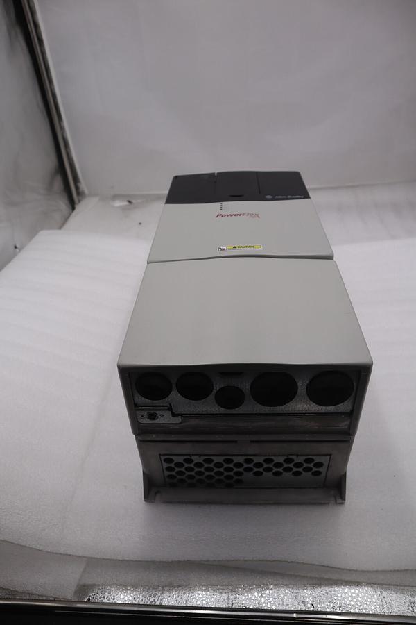 Used ALLEN BRADLEY 20BD052A0AYNANC0 40 HP MANUFACTURED 2017 (NEW NO BOX) STOCK 2036-A