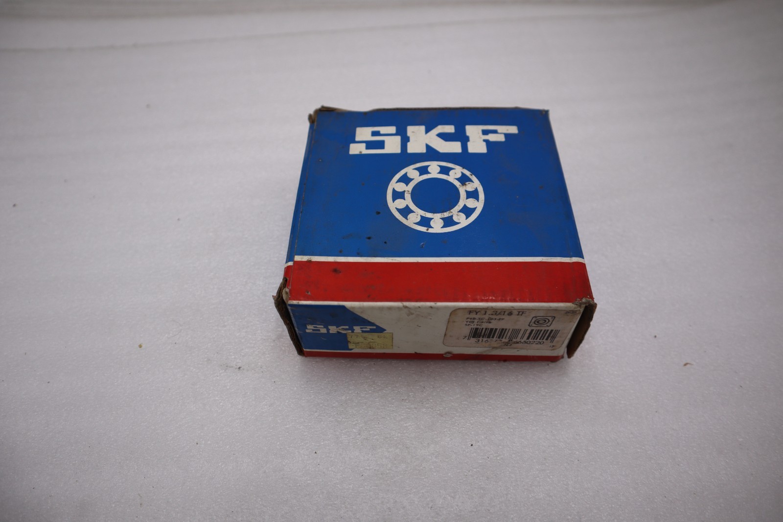 NEW SKF FY-1.3/16-TF Bearing & Flange 1-3/16" Bore STOCK H454A