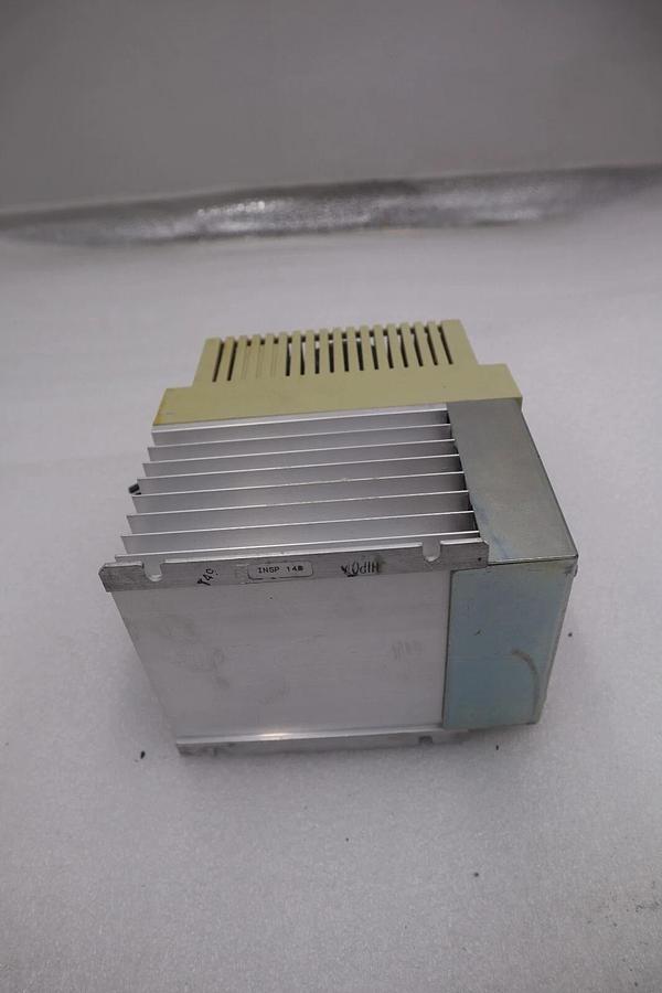 Used Lenze AC Tech SM450 Variable Speed Drive 5 HP 3.7 kW 400-480V 3 Phase STK 2278-A