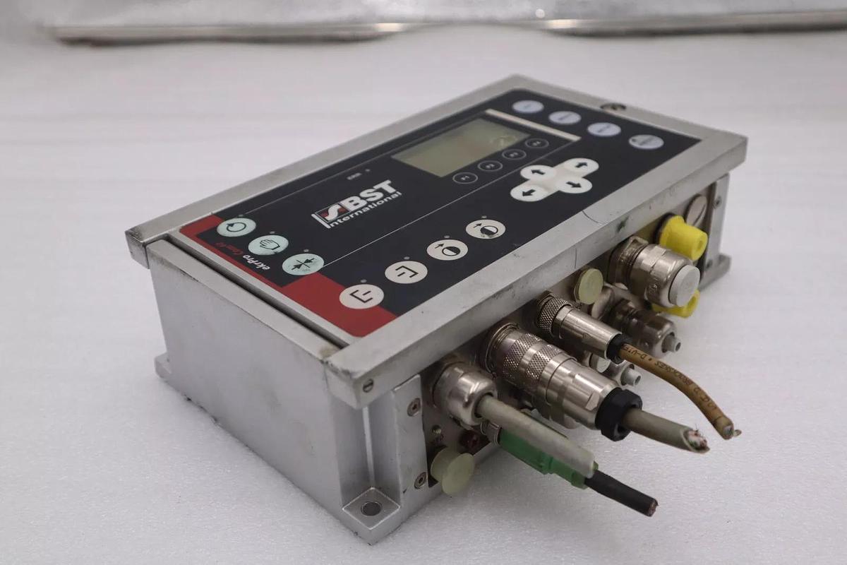 Used BST Accuweb, Inc. MODEL EKRPRO COM 60 CONTROLLER STOCK K-2988-A