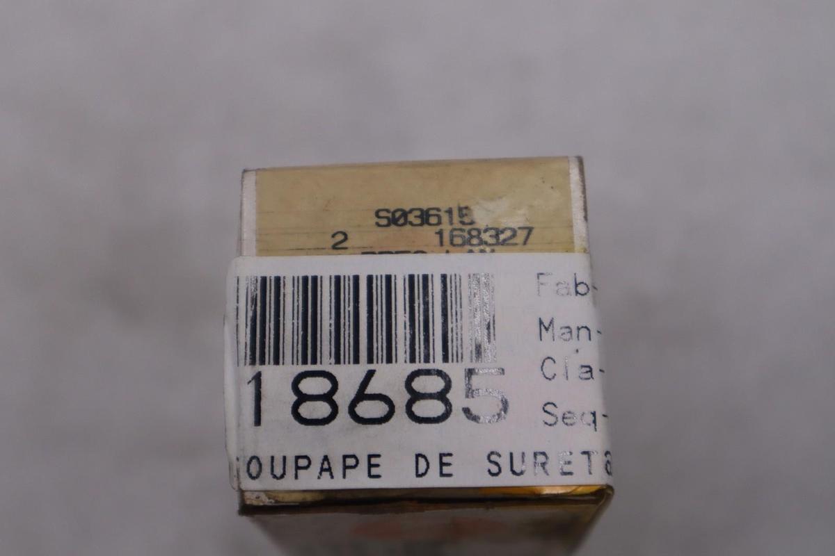 Used SUN HYDRAULICS RPEC-LAN STOCK #L-256B