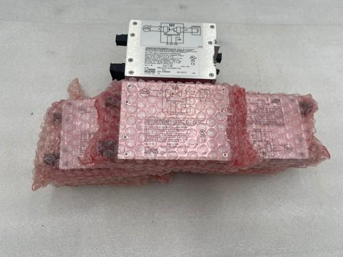 Used NEW Moore Industries ECT/0-10V/4-20MA/117AC SIGNAL ISOLATOR STOCK K-2127