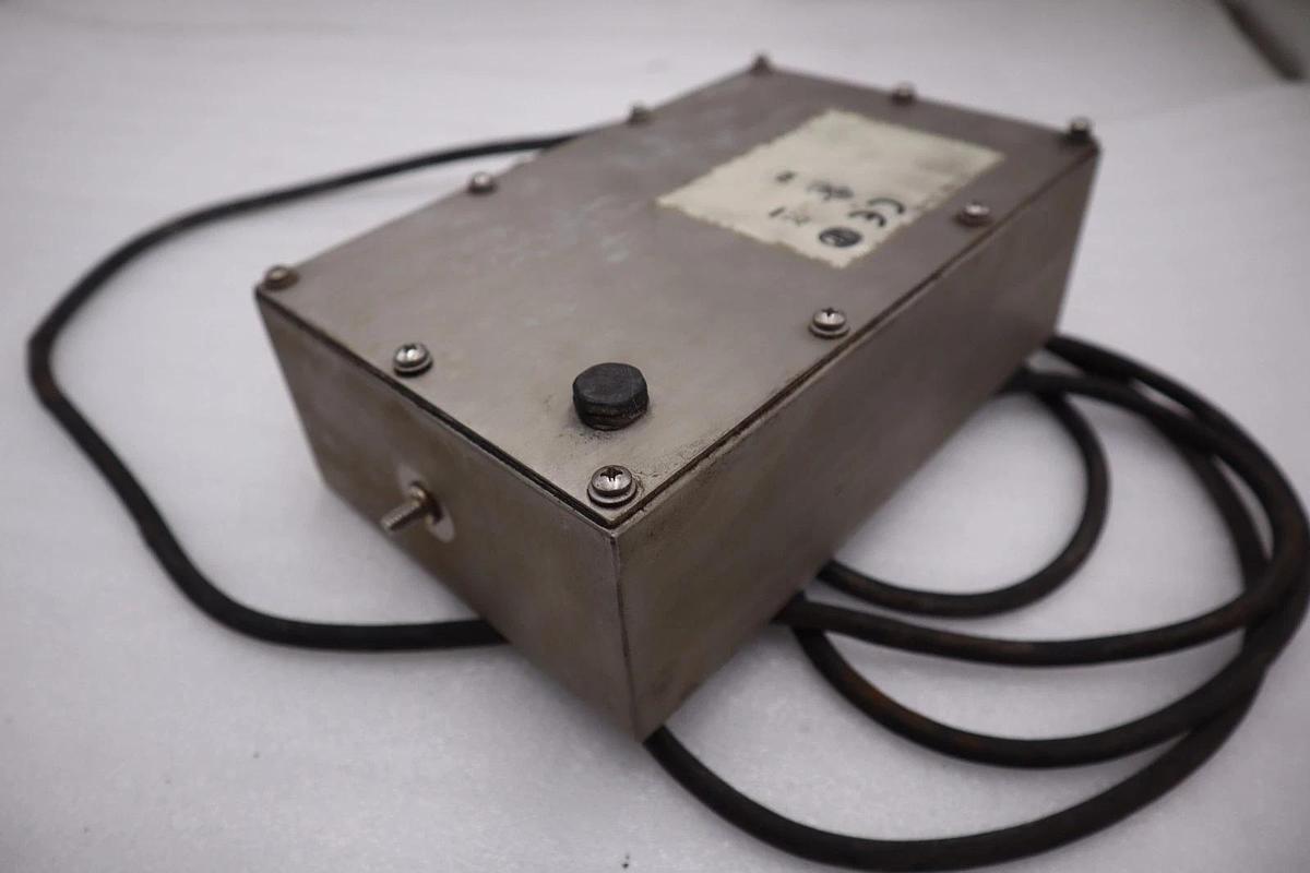 Used RICE LAKE CW90X-A / CW90XA DIGITAL PANEL AS PICTURED STK H1648