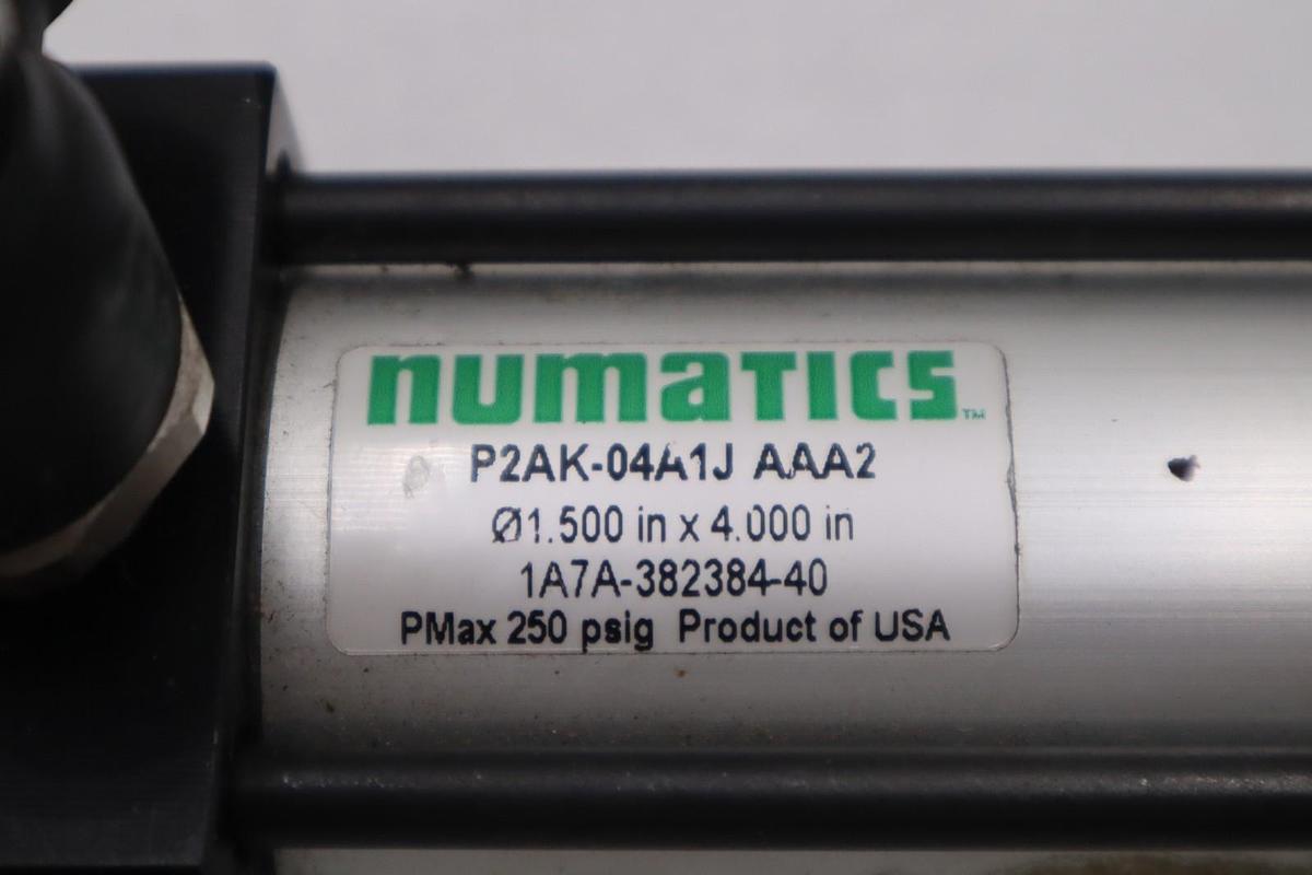 NEW ASCO P2AK-04A1J-AAA2 / P2AK04A1JAAA2 STOCK H1258A