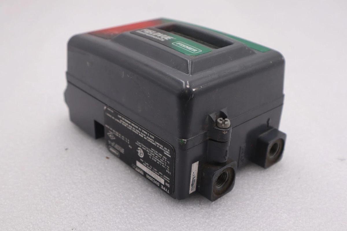 Used FISHER DVC 2000 FIELDVUE INSTRUMENTS STOCK K-216A