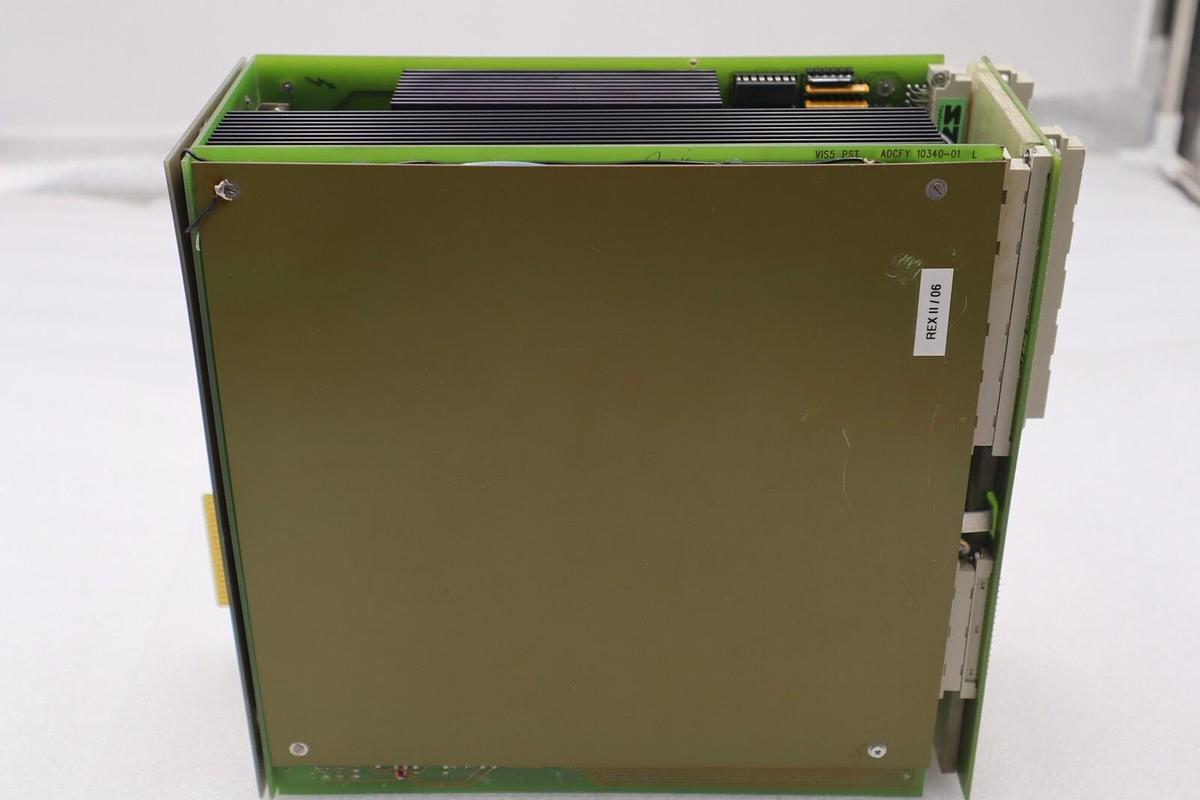 Used USED ADVANTEST VIS5_P_SOURCE REV 114 ACBYQ-11110 HV-P HV-L STOCK #2862