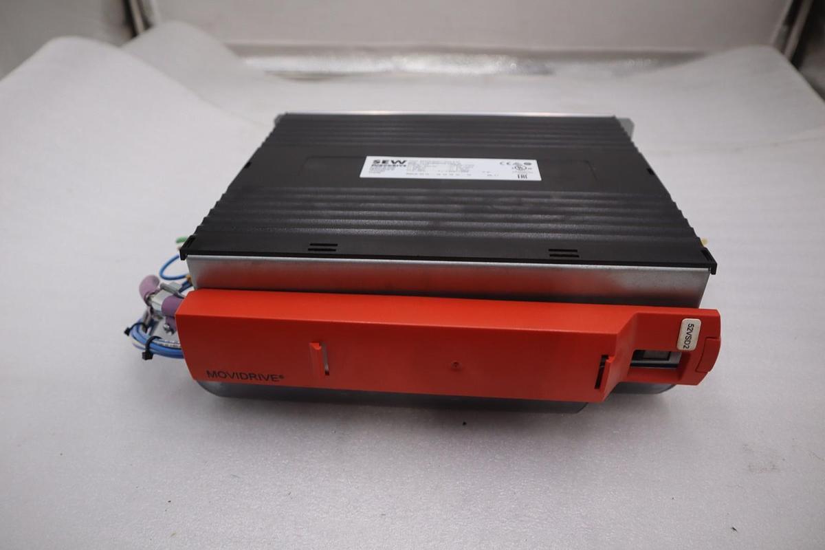 Used Sew-Eurodrive Movidrive B Series MDX61B0011-5A3-4-0T Variable Frequency Drive