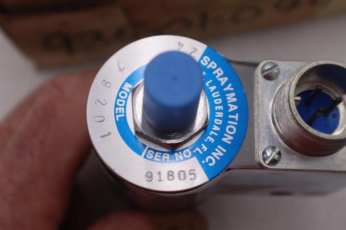 SPRAYMATION 79201 ELECTROMATIC COIL STOCK #4051