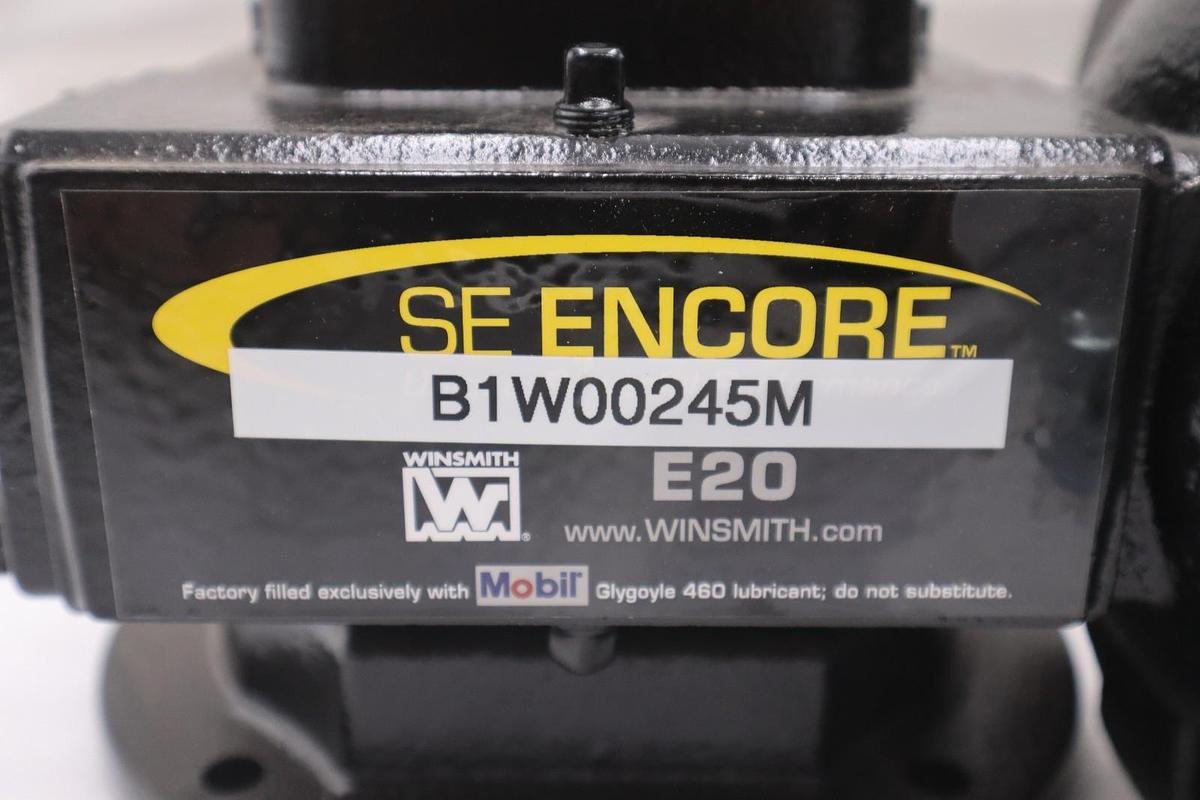 SE ENCORE S20 WINSMITH GEAR REDUCER - NEW NO BOX - STOCK 3276A