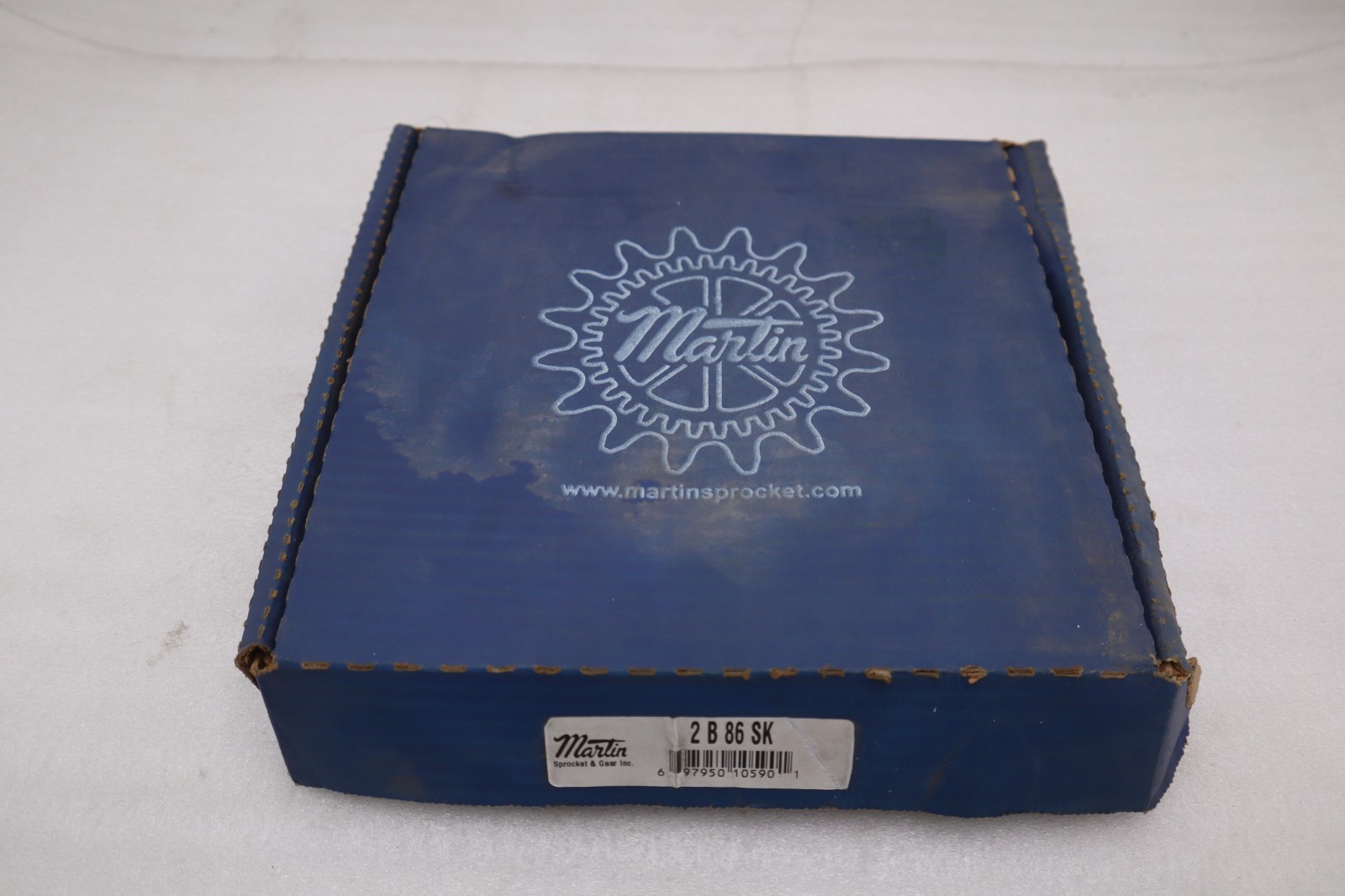 Used NEW OPEN BOX Martin 2 B 86 SK Pulley STK GF519