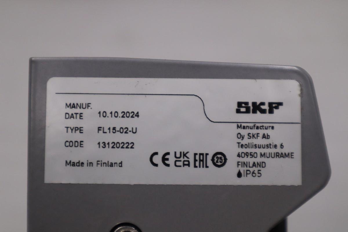 SKF 13120222 FL15-02-U FLOWLINE MONITOR - NEW IN BOX - STOCK 3143CC