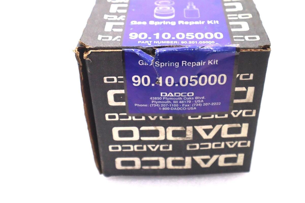 Used DADCO 90.10.00500 GAS SPRING REPAIR KIT STOCK #2741