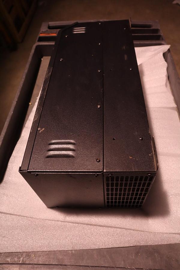 Used AC Tech Variable Speed AC Motor Drive Model Q34030B Type 1 New Open Box #601-A