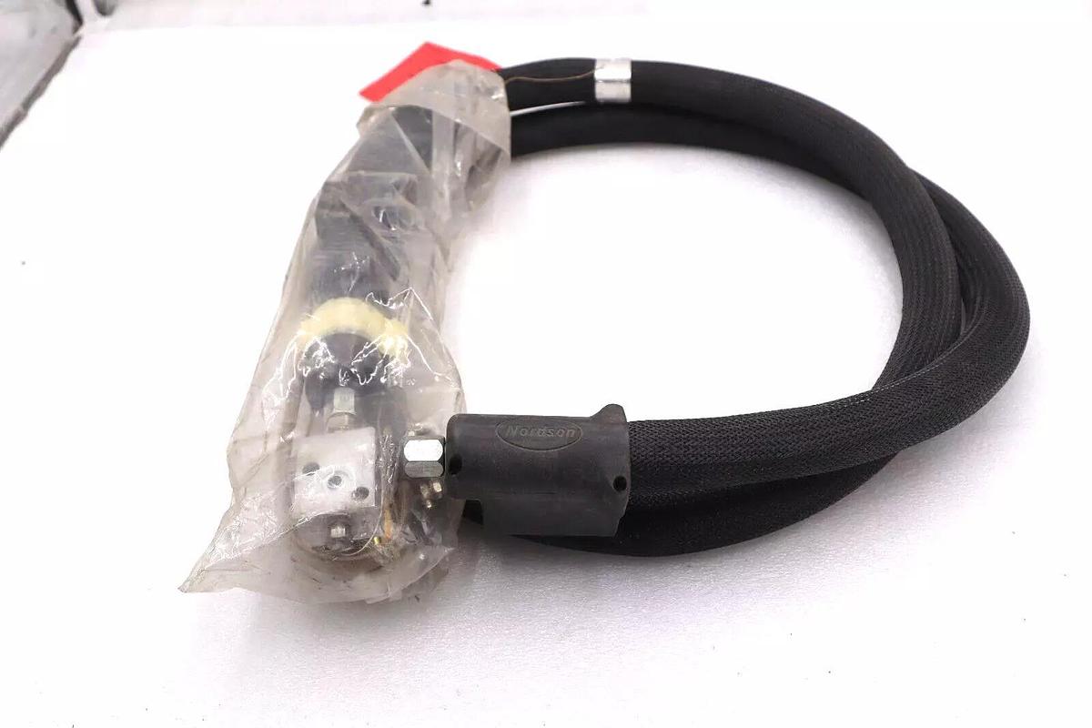NORDSON 272639C HOT MELT GLUE HOSE STOCK #064-A