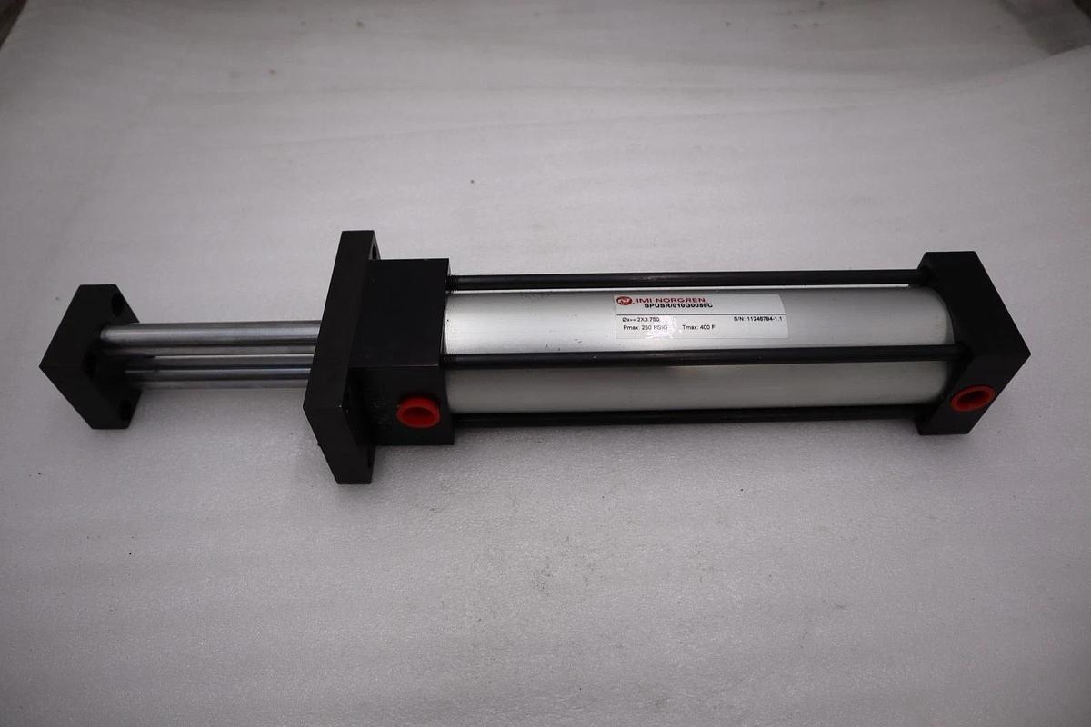 NEW NORGREN SPUSR/010G0059C SERIES N SPECIAL N SERIES CYLINDER STOCK H1303
