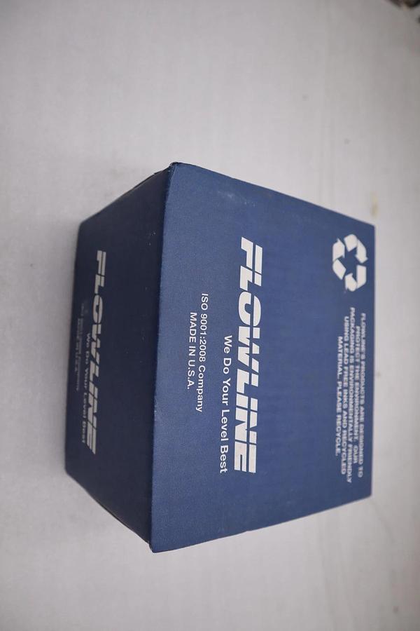 NEW OPEN BOX FLOWLINE ECHOSPAN LU81-5101 ULTRASONIC LEVEL TRANSMITTER STK GF94