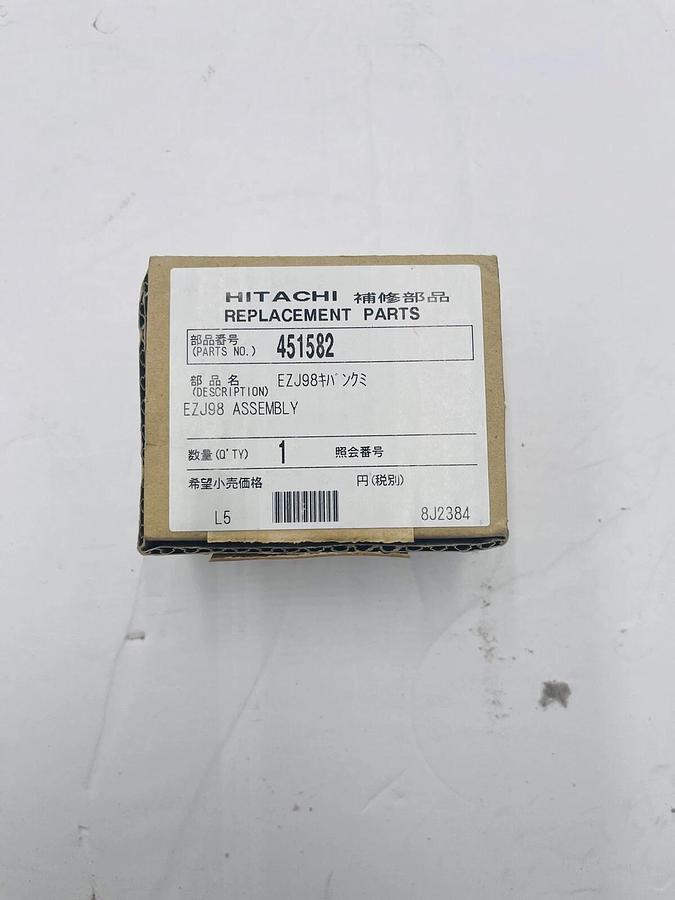 HITACHI 451582 CIRCUIT BOARD *NEW IN BOX* #K-747
