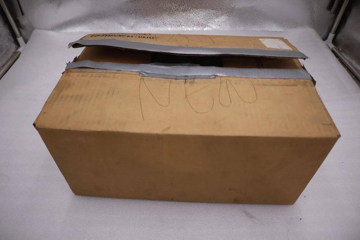 Used ALLEN BRADLEY 1745-E151 EXPANSION UNIT FOR PROGRAMMABLE CONTROLLER STOCK 1403CC