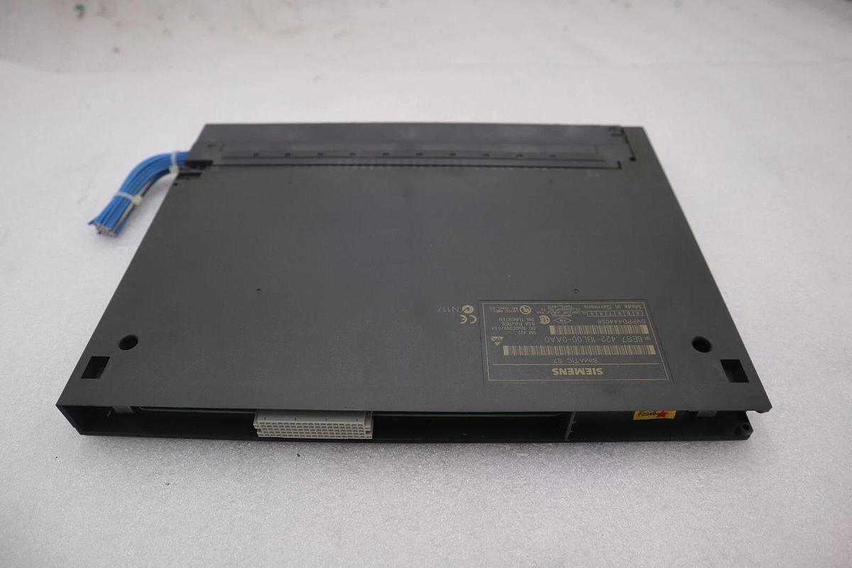 Used SIEMENS SIMATIC 7 6ES7 422-1BL00-0AA0 DIGITAL OUTPUT MODULE STOCK B-1258 662643183610