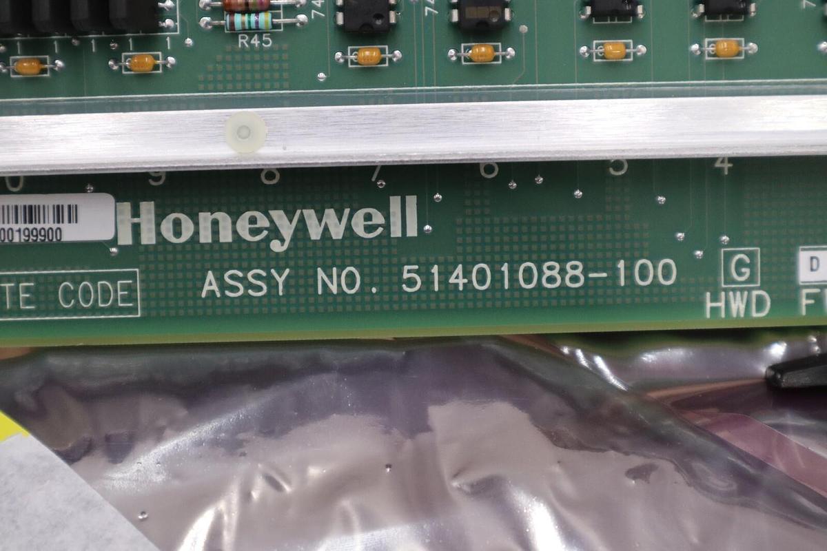 Used HONEYWELL 51401088-100 / 51401088100 (NEW IN BOX) COMMUNICATION INTERFACE #G616