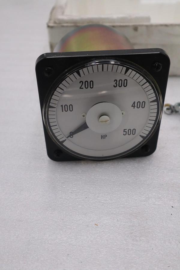 YOKOGAWA 10311FAFA DB40 METERMASTER RANGE 1 DCMA - STOCK 3721CC