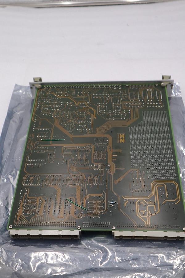 Used Testsysteme International Control Card ACBYQ 11195 Version 005 Used #2830