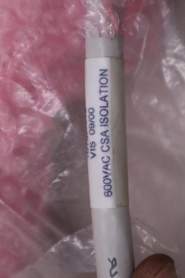 Used SIEMENS MOORE 16137-115 /16137115 INTERCONNECT COMMUNICATION CABLE 8M #H1547