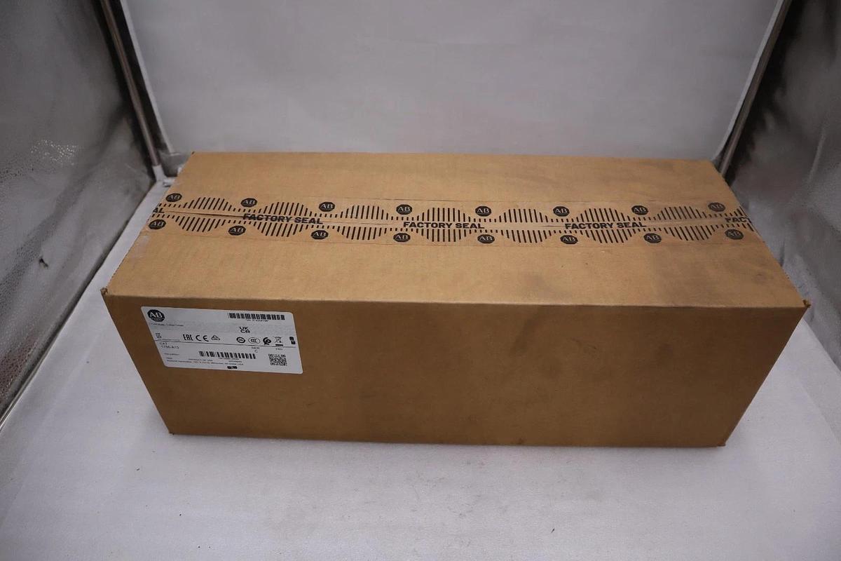 Used New SEALED Allen-Bradley ControlLogix 13 Slot Chassis  1756-A13  Series C #GF240