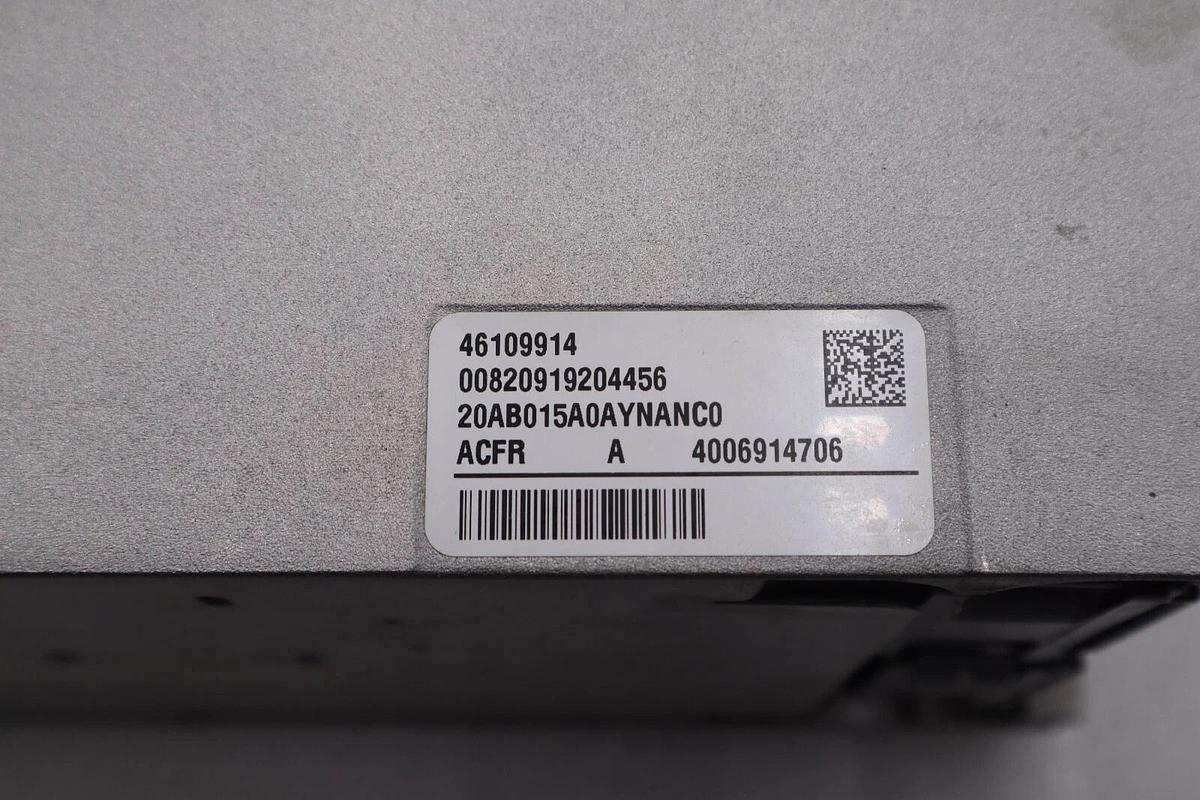 Used Allen-Bradley PowerFlex 70 20AB015A0AYNANG0 MFG. 2016 AC Drive STOCK 2441