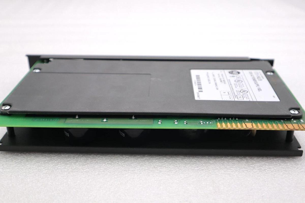 Used ALLEN BRADLEY 1771-P4S SER B 120V AC POWER SUPPLY MODULE #L-520