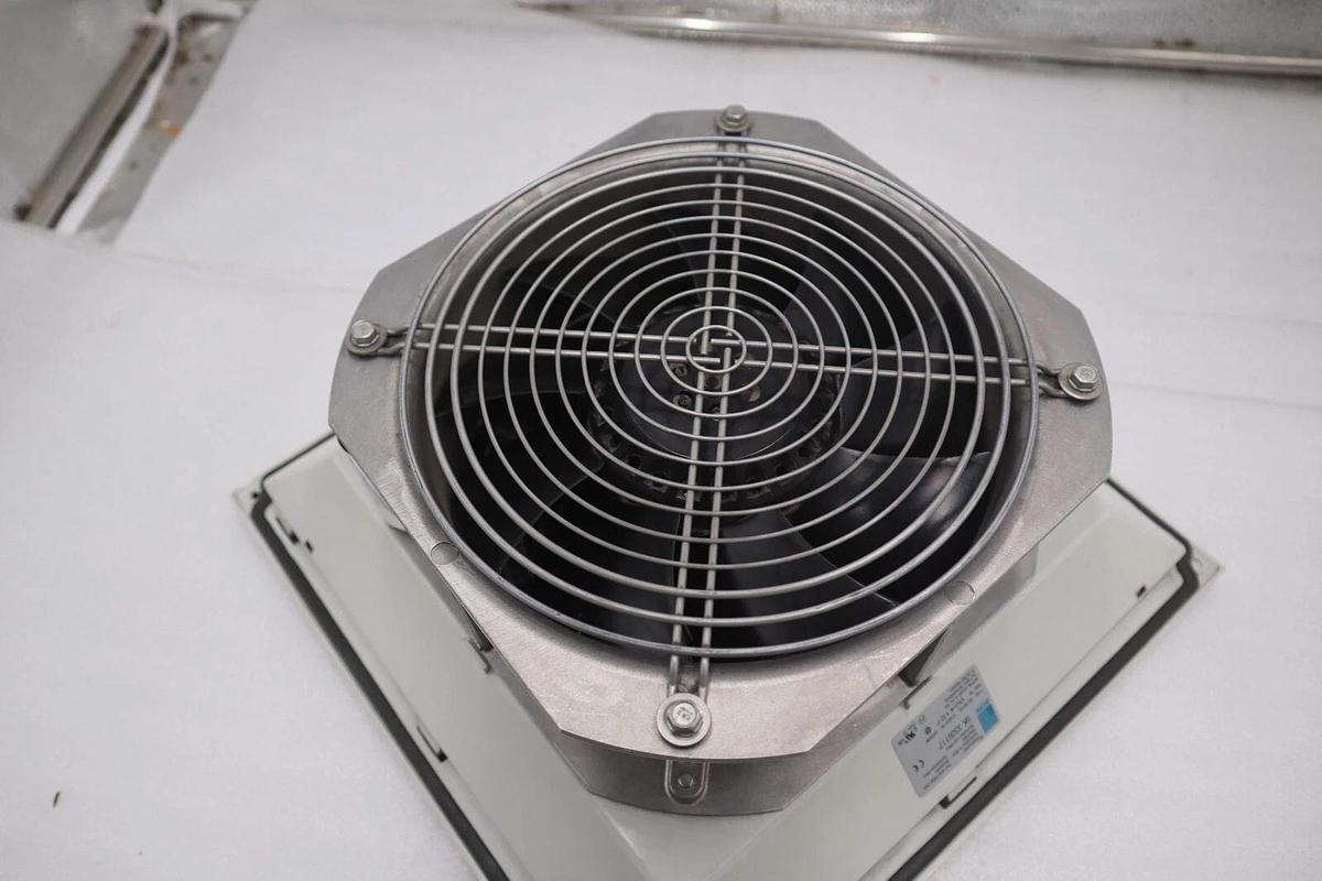 Used RITTAL 3326.117 / 3326117 FAN (3 AVAILABLE) STOCK 4428A
