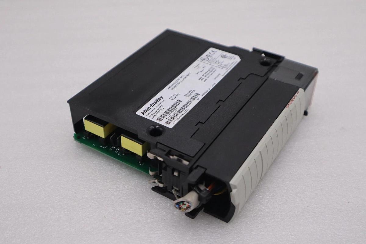 Used Allen Bradley 1756-IT6I2 Ser A ControlLogix 6-Channel Analog Input Module #H106A