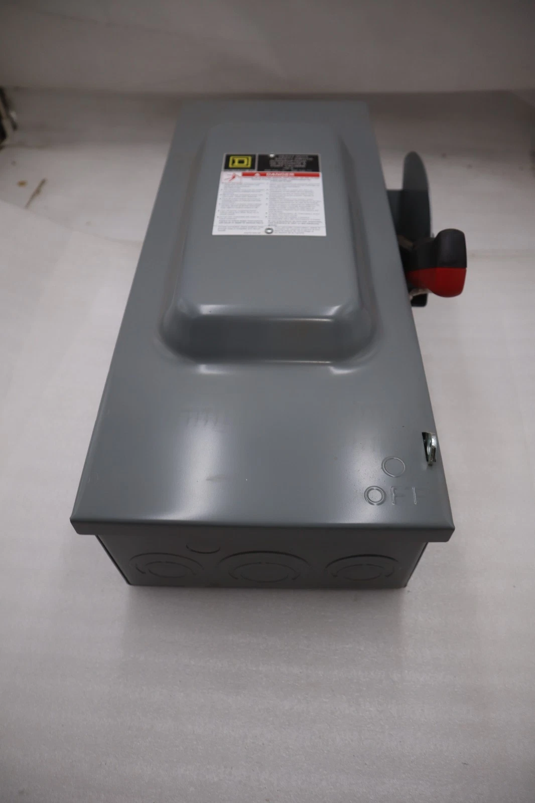 SCHNEIDER ELECTRIC CH363 / CH363 - NEW NO BOX - STOCK SGF133