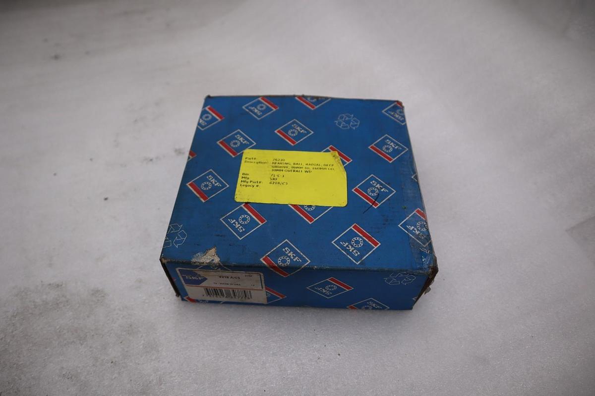 SKF 5218-A/C3 / 5218AC3 - NEW IN BOX - STOCK CC127