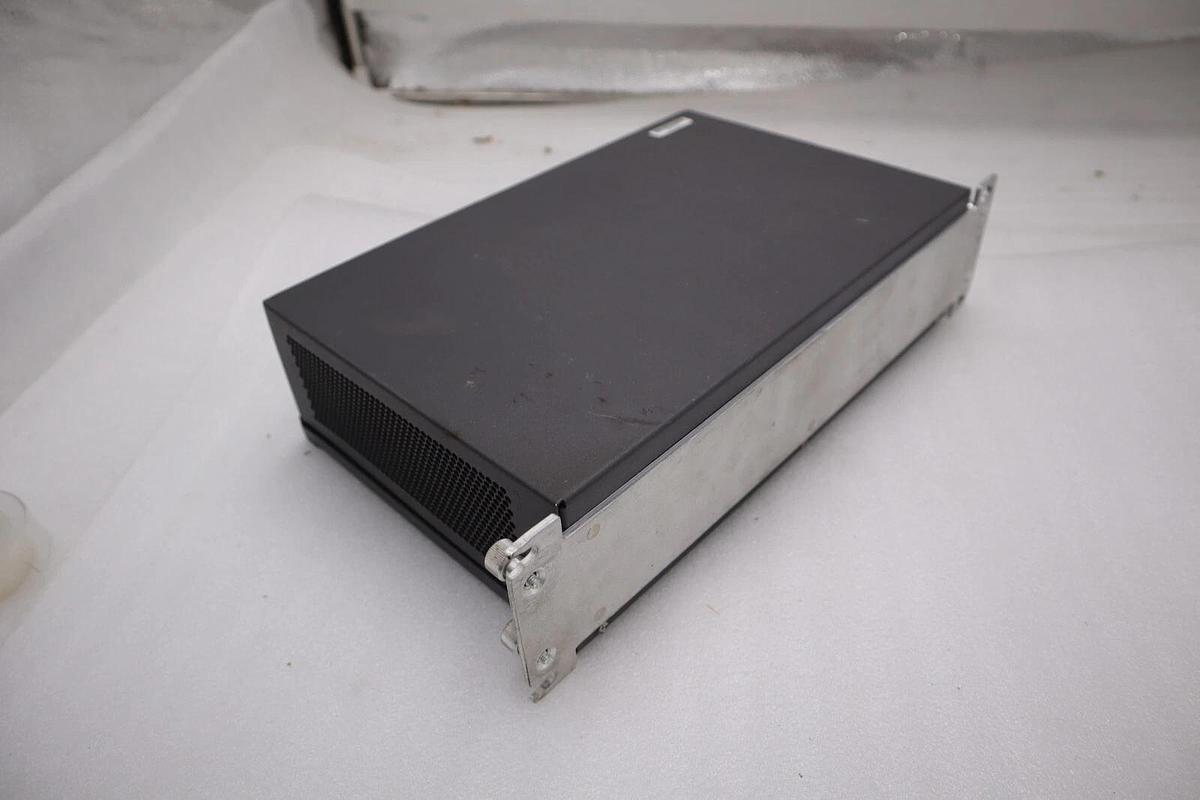 Used NEW Applied Vision PN 19859 SN 198590190 Genio Vision Processor STOCK H750