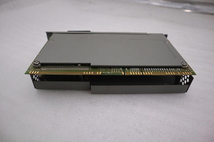 Used Allen Bradley AB 1785-L20B A PLC 5/20 Module Programmable Controller STK B-1277