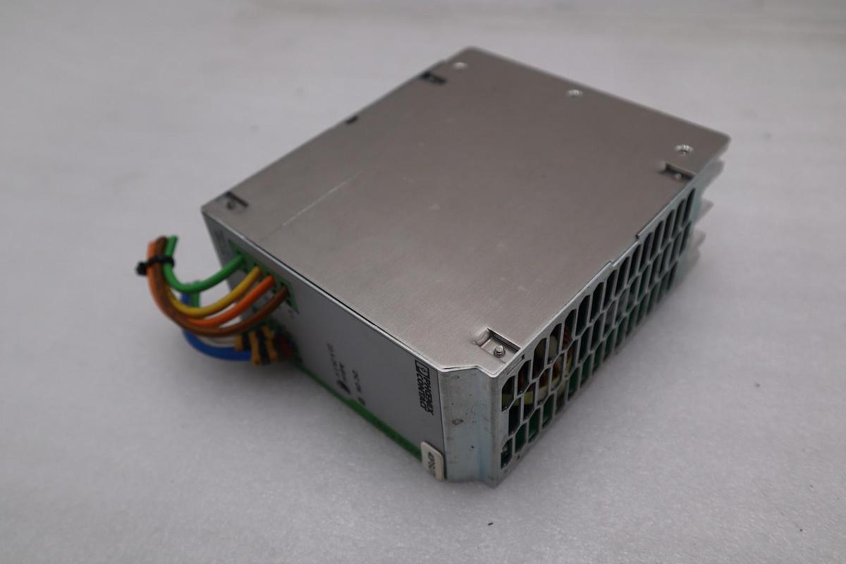 Used Phoenix Contact 2866459 TRIO-PS/3AC/24DC/10 Power Supply - STOCK H829C