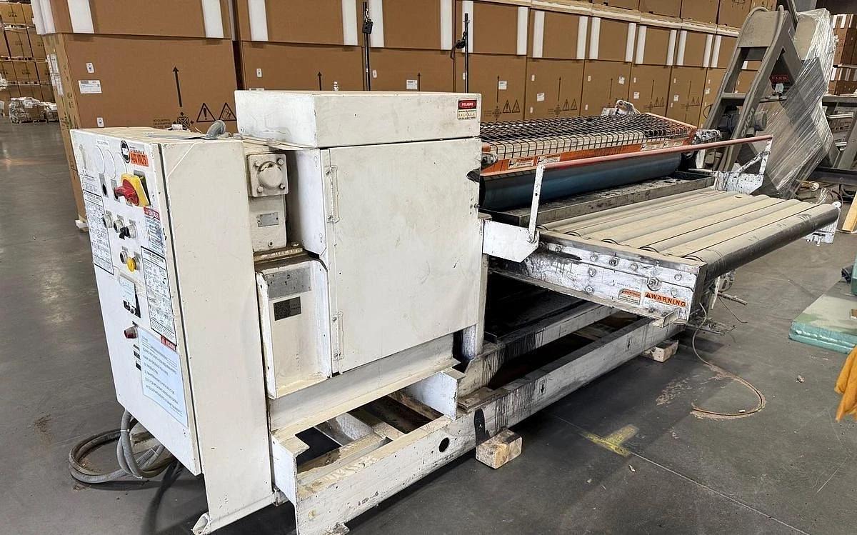 Used 63" BLACK BROTHERS / BLACK BROS. CO. DIRECT REVERSE RC ROLL COATER