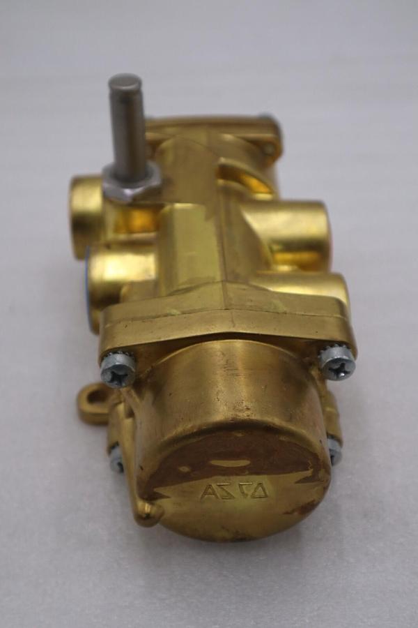 NEW ASCO 55045 3/4" SOLENOID VALVE 4 WAY STOCK 4910-A