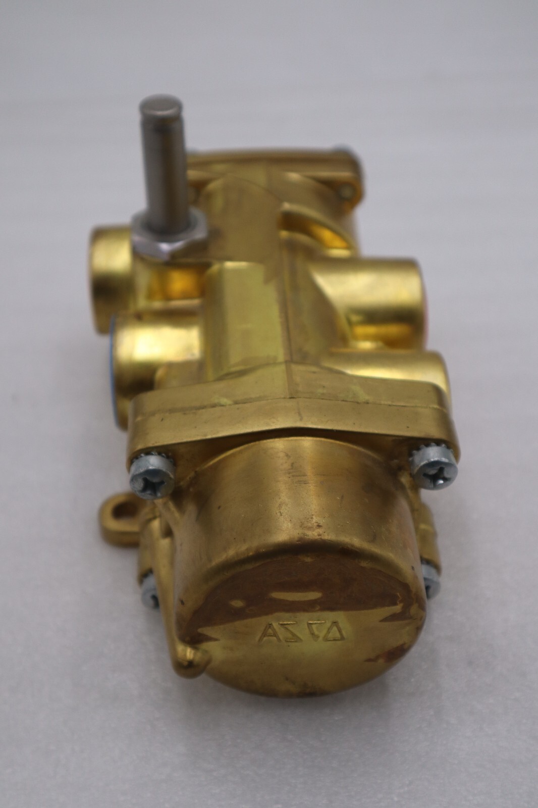 NEW ASCO 55045 3/4" SOLENOID VALVE  4 WAY STOCK 4910-A