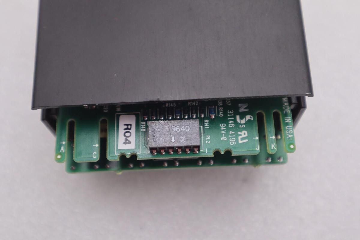 Used GE Fanuc IC670MDL730B POSITIVE OUTPUT MODULE 8PT 24VDC NEW STOCK K-1861