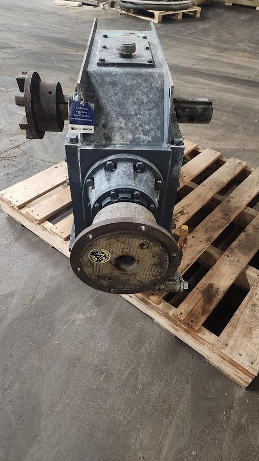 Used Speed Reducer Gear Box FALK MODEL 2080yb2-l RATIO 9.162 70 HP MANUFACTURED 2021