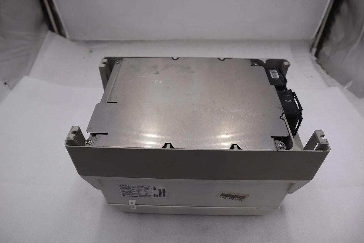 Used Allen Bradley 20AD014C3AYNANC0/ A 14A 460V 10HP AC DRIVE STOCK 4733