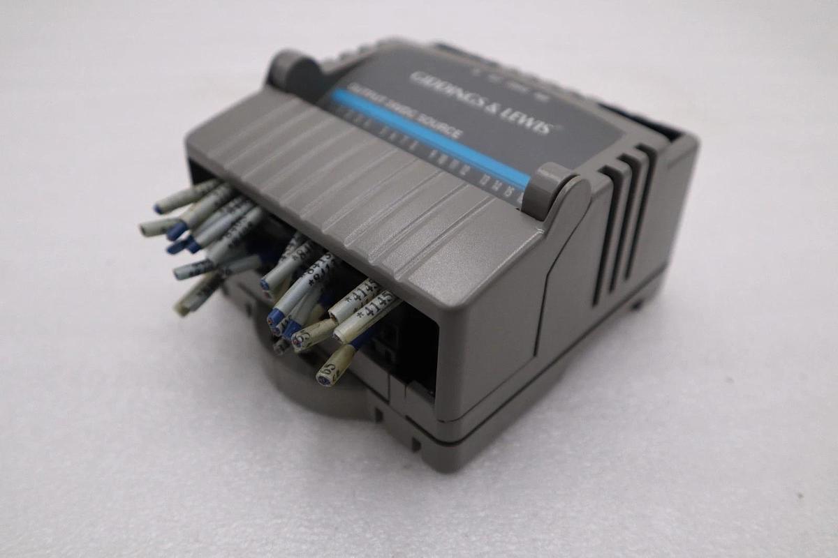 Used GIDDINGS & LEWIS DANAHER MOTION M.1017.3095 R3 / M10173095 R3 MODULE #6000