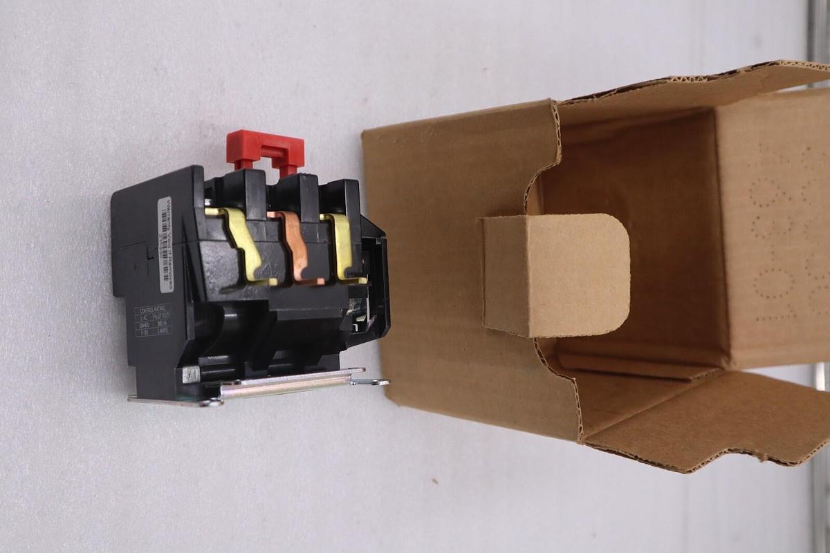 SQUARE D 9065SD06B2 THERMAL OVERLOAD RELAY T216128 NEW UNIT STOCK G320A