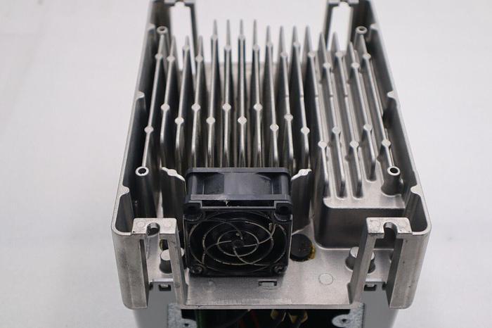 Used ALLEN BRADLEY 20AD5P0A0AYNNNC0 POWERFLEX 70 SER A STOCK #1915