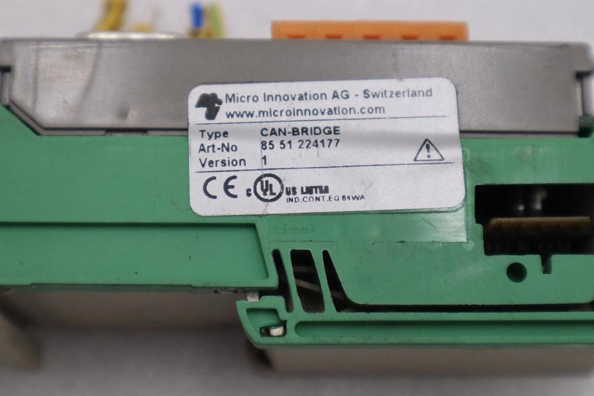 Used EATON CORPORATION CAN-BRIDGE / CANBRIDGE (EIGHT UNITS AVAILABLE) STOCK 1277-A